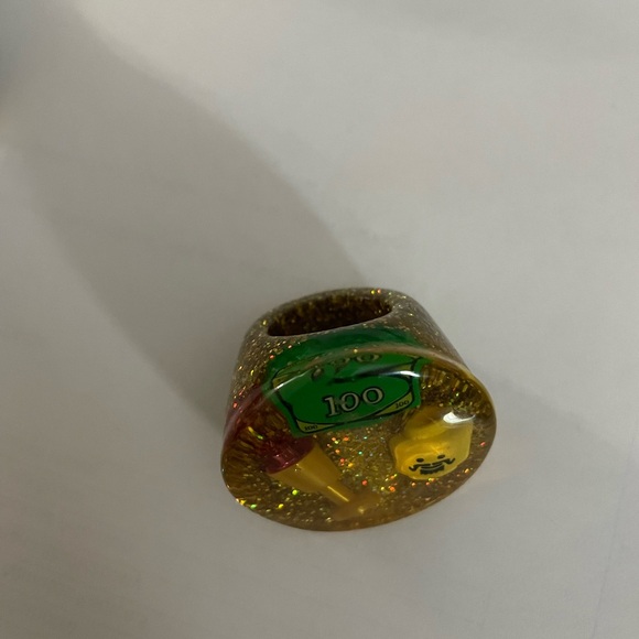 Inlandglitter ring - Picture 13 of 16